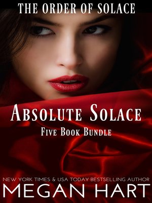 cover image of Absolute Solace